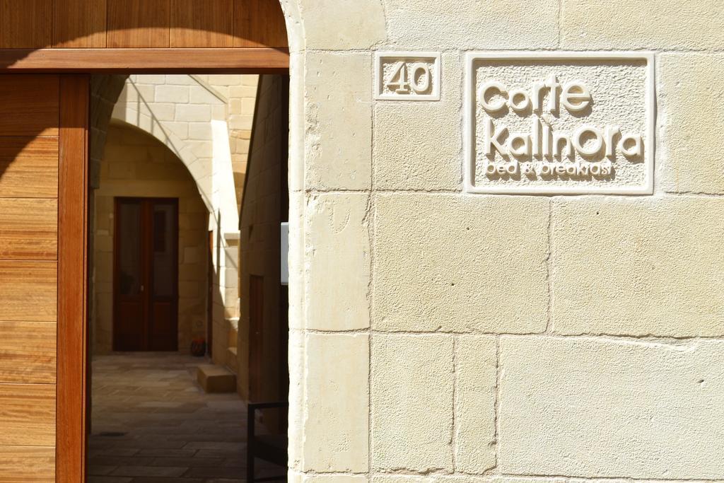 Corte Kalinora マルターノ エクステリア 写真